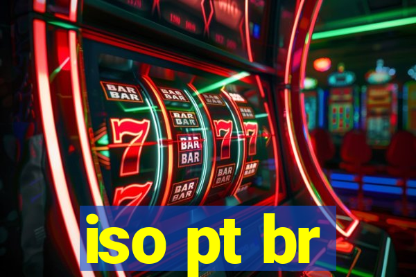 iso pt br